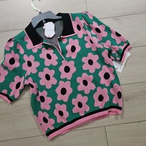 Nanette Lepore Blouse NWT